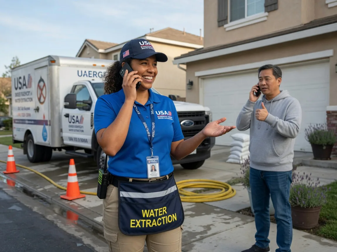 Emergency Water Removal Colfax, LA FAQs